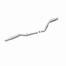 Load image into Gallery viewer, MagnaFlow Direct Fit Catalytic Converter 2005-2007 A6 QUATTRO 3.2L Underbody
