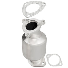 Load image into Gallery viewer, MagnaFlow Direct Fit Catalytic Converter 01 Eclipse 3.0L frt OEM