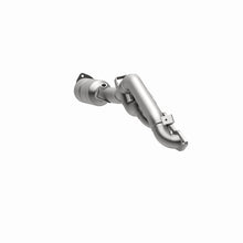 Load image into Gallery viewer, MagnaFlow Direct Fit Catalytic Converter 08-10 Lexus IS F 5.0L P/S Manifold