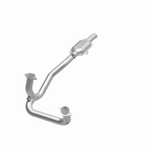 Load image into Gallery viewer, MagnaFlow Direct Fit Catalytic Converter 88-95 Ford Van 5.8L 49S