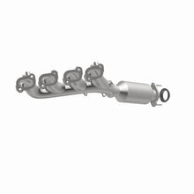 Load image into Gallery viewer, MagnaFlow Direct Fit Catalytic Converter 04-06 Cadillac SRX 4.6L P/S