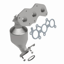 Load image into Gallery viewer, MagnaFlow Direct Fit Catalytic Converter 10-14 RX450H 3.5L Left