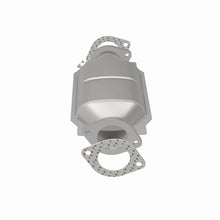 Load image into Gallery viewer, MagnaFlow Direct Fit Catalytic Converter 95-99 Maxima/I30 rear 50S