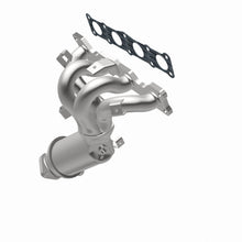 Load image into Gallery viewer, MagnaFlow Direct Fit Catalytic Converter 06-08 Hyundai Sonata 2.4L