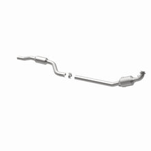 Load image into Gallery viewer, MagnaFlow Direct Fit Catalytic Converter 10-12 Mercedes-Benz GLK350 V6 3.5 OEM Underbody