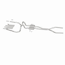 Load image into Gallery viewer, MagnaFlow Sys Cat-Back 64-67 GM A-Body