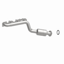 Load image into Gallery viewer, MagnaFlow Direct Fit Catalytic Converter 08-09 Lexus LS600H 5.0L