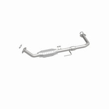 Load image into Gallery viewer, MagnaFlow Direct Fit Catalytic Converter 00-02 Tundra 4.7L 4WD FL