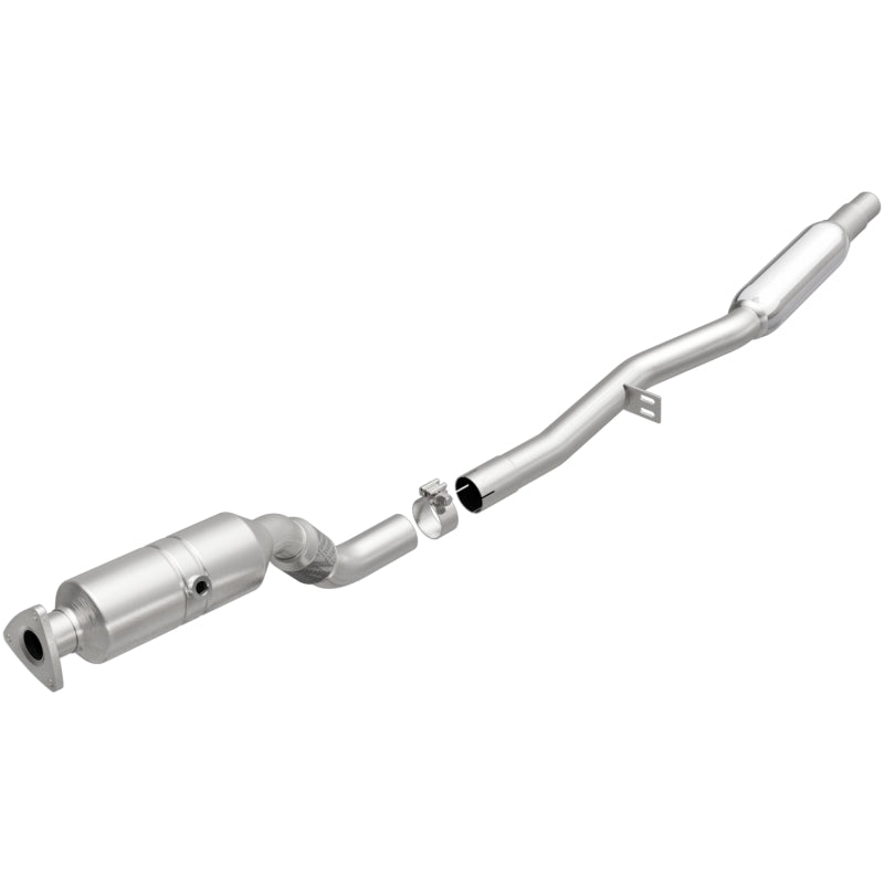 MagnaFlow Right Side Direct Fit Catalytic Converter California Grade 06-08 Audi A6 Quattro 3.2L