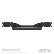 Load image into Gallery viewer, Westin 2018-2026 Jeep JL Wrangler (2dr/4dr) WJ2 Winch Tray - Black