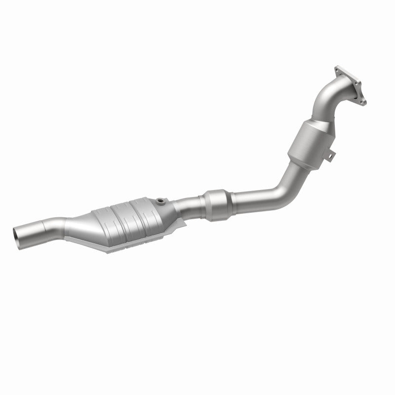 MagnaFlow Direct Fit Catalytic Converter 03-04 Audi RS6 4.2L Passenger Side