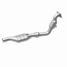 Load image into Gallery viewer, MagnaFlow Direct Fit Catalytic Converter 03-04 Audi RS6 4.2L Passenger Side