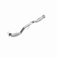 Load image into Gallery viewer, MagnaFlow Direct Fit Catalytic Converter 03-05 Express 2500 4.8L Passenger Side