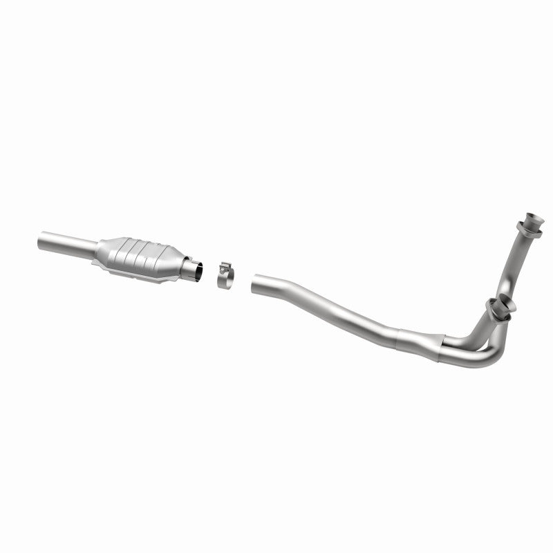 MagnaFlow Direct Fit Catalytic Converter Ford 87 91
