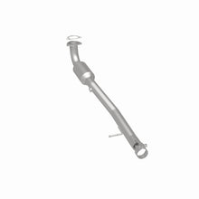 Load image into Gallery viewer, MagnaFlow Direct Fit Catalytic Converter 07-09 Range Rover v8 4.2/4.4L OEM Underbody