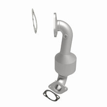 Load image into Gallery viewer, MagnaFlow Direct Fit Catalytic Converter 13-17 Explorer V6 3.5 OEM Close Coupled