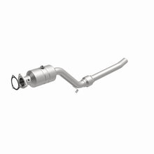 Load image into Gallery viewer, MagnaFlow Direct Fit Catalytic Converter 02-03 Audi A4 3L Passenger Side
