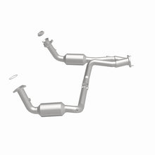 Load image into Gallery viewer, MagnaFlow California Direct Fit Converter 03 Cadillac Tahoe 4.8L