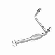 Load image into Gallery viewer, MagnaFlow Direct Fit Catalytic Converter GM 1500/2500/3500 Truck 96-