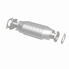 Load image into Gallery viewer, MagnaFlow Direct Fit Catalytic Converter Nissan 87 94