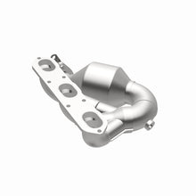 Load image into Gallery viewer, MagnaFlow Direct Fit Catalytic Converter 00-04 Porsche Boxster 2.7L/3.2L - Left