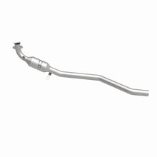Load image into Gallery viewer, MagnaFlow Direct Fit Catalytic Converter 06-09 ML350 3.5L ps