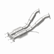 Load image into Gallery viewer, MagnaFlow Direct Fit Catalytic Converter 07-09 S80 3.2L