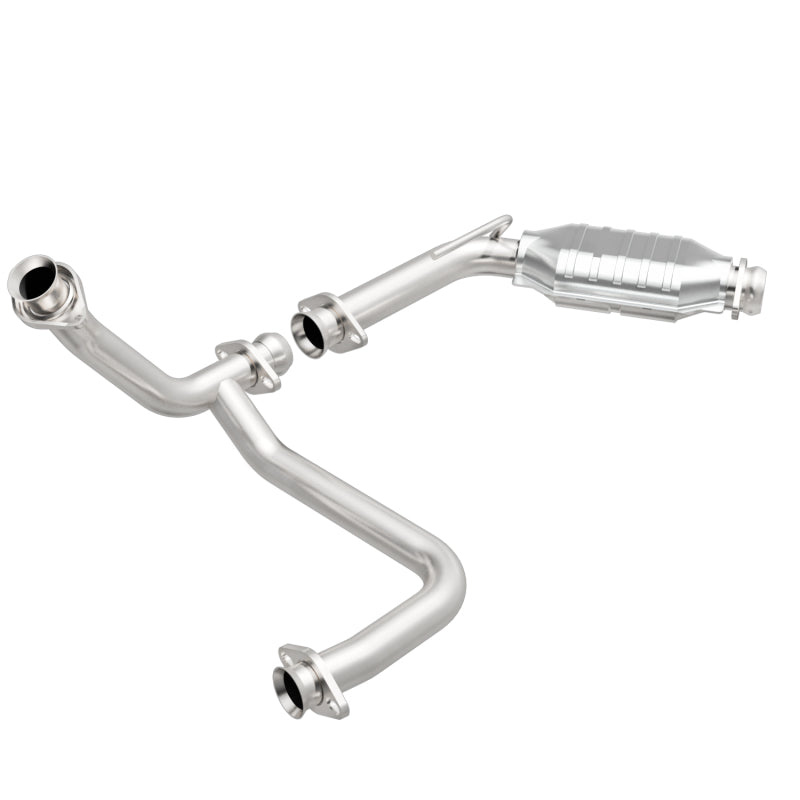 MagnaFlow Direct Fit Catalytic Converter Ford-Mercury 84 87