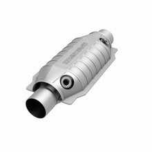 Load image into Gallery viewer, MagnaFlow Universal Catalytic Converter 2.25 Dual O2 Boss