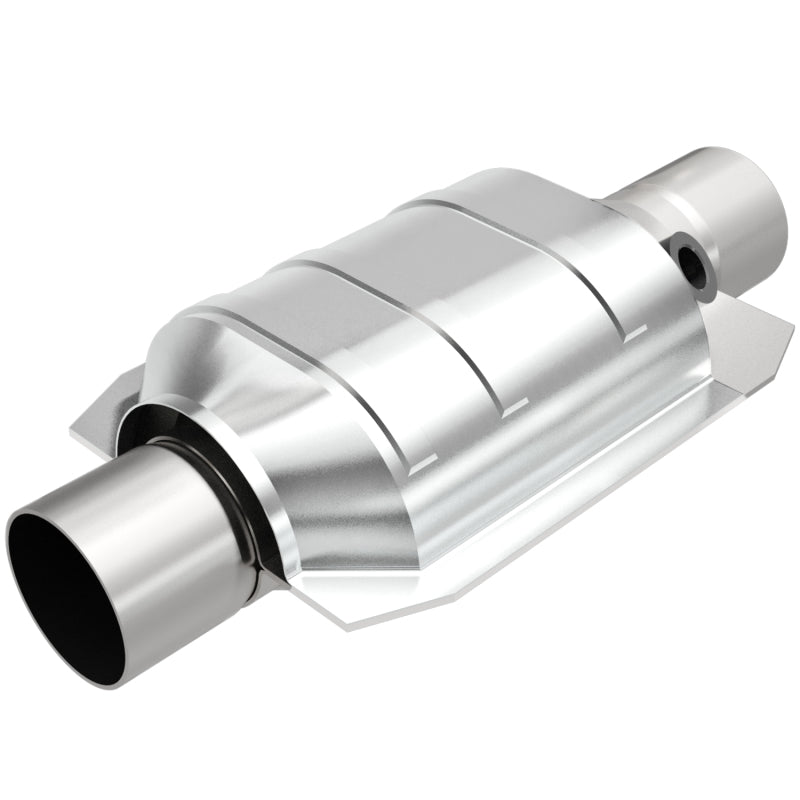 MagnaFlow Universal Catalytic Converter Single O2
