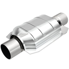 Load image into Gallery viewer, MagnaFlow Universal Catalytic Converter Single O2