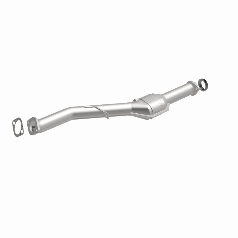 MagnaFlow Direct Fit Catalytic Converter 08-09 Subaru STi Rear OEM