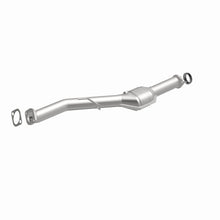 Load image into Gallery viewer, MagnaFlow Direct Fit Catalytic Converter 08-09 Subaru STi Rear OEM