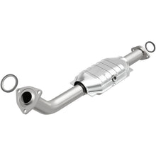 Load image into Gallery viewer, MagnaFlow Direct Fit Catalytic Converter 04-06 Tundra 4.7L P/S frt O