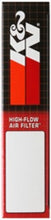 Load image into Gallery viewer, K&amp;N Replacement Panel Air Filter for Suzuki 98-09 Jimny / 95-02 Esteem