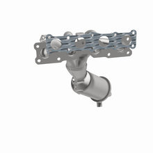 Load image into Gallery viewer, MagnaFlow Direct Fit Catalytic Converter 06-08 Hyundai Sonata 2.4L