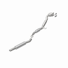 Load image into Gallery viewer, MagnaFlow Direct Fit Catalytic Converter 09-12 Audi A3 Quattro 2.0L