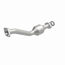 Load image into Gallery viewer, MagnaFlow Direct Fit Catalytic Converter 2012-2013 JUKE 1.6L Underbody