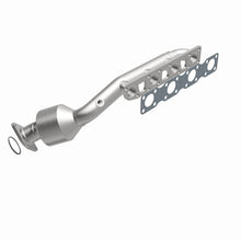 Load image into Gallery viewer, MagnaFlow Direct Fit Catalytic Converter 03-04 M45 V8 4.5 OE Mani