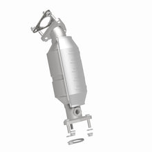 Load image into Gallery viewer, MagnaFlow Direct Fit Catalytic Converter 01-02 Frontier Passenger Side Front 3.3L