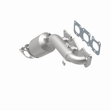 Load image into Gallery viewer, MagnaFlow Direct Fit Catalytic Converter 11-14 Hyundai Genesis V6-3.8L