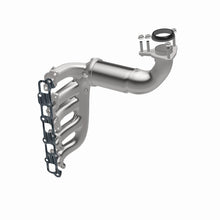 Load image into Gallery viewer, MagnaFlow Direct Fit Catalytic Converter 09-10 Hummer H3/H3T 3.7L Manifold (49 State)
