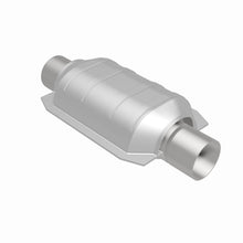 Load image into Gallery viewer, MagnaFlow Universal Catalytic Converter 2.50inch OBDII Front 50State