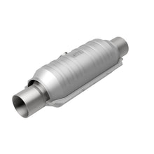 Load image into Gallery viewer, MagnaFlow Universal Catalytic Converter 2.25in Rear CA