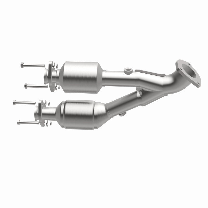 MagnaFlow Direct Fit Catalytic Converter 00-01 Cherokee Front 4.0L