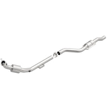 Load image into Gallery viewer, MagnaFlow Direct Fit Catalytic Converter 98-03 Mercedes E320 3.2L