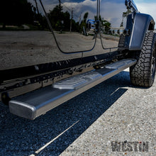Load image into Gallery viewer, Westin 2020 Jeep Gladiator R5 Nerf Step Bars - Textured Black