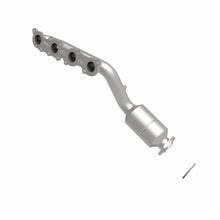 Load image into Gallery viewer, MagnaFlow Direct Fit Catalytic Converter 08-09 Lexus LS600H 5.0L
