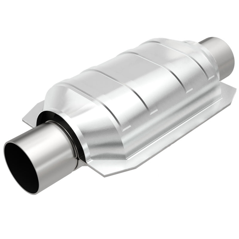 MagnaFlow Universal Catalytic Converter 2.5 inch PC2 Rear