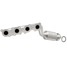 Load image into Gallery viewer, MagnaFlow Direct Fit Catalytic Converter 08-09 Lexus LS600H 5.0L